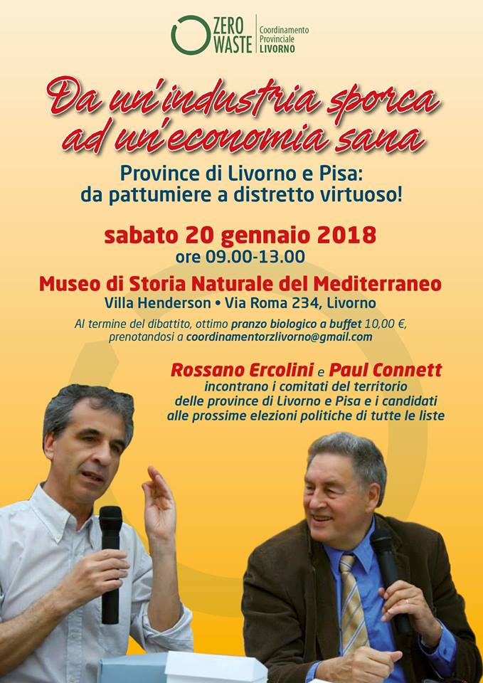 locandina 20 Gennaio Livorno