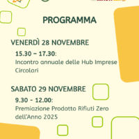 Premio Prodotto Rifiuti Zero – Edizione 2025