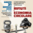 Conferenza regionale Toscana rifiuti ed economica circolare
