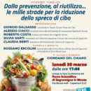 Dalla prevenzione, al riutilizzo