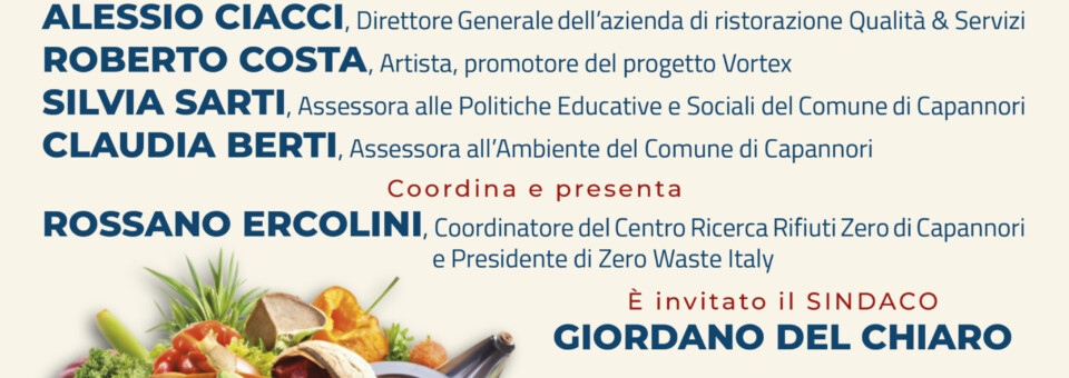 Dalla prevenzione, al riutilizzo