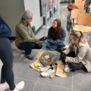 Nuova straordinaria lezione con  studenti Californiani