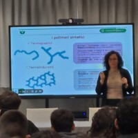 Incontro classi Liceo Scientifico Majorana