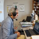 Incontro online alla conferenza dall’Ambasciata Italiana a Tokio sui problemi ambientali e il climate change.