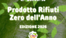 Premio Rifiuti Zero 2026