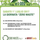 La Giornata Zero Waste – Ercolini a Santa Maria a Vico (Puglia) il 1 Luglio 2017