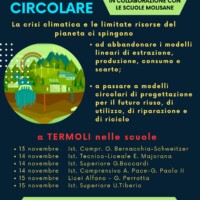 Zero Waste Italy in Molise – 13 e 14 novembre 2025