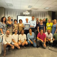 IL CENTRO DI RICERCA RIFIUTI ZERO HA FESTEGGIATO I 15 ANNI DI ATTIVITÀ CON UN’ INIZIATIVA AL PARCO SCIENTIFICO