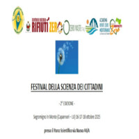 Festival della Scienza dei cittadini 17 Ottobre 2025