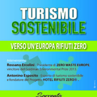 Turismo Sostenibile – Sorrento 17 giugno 2017
