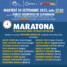 Programma Maratona 30 Settembre 2025