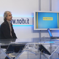 Rossano Ercolini su “NoiTV” di Lucca: “Nel 2019 ho intenzione di lanciare un progetto politico nazionale”