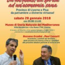Sabato 20 Gennaio 2018 – Livorno – “Da un’industria sporca ad un’economia sana”