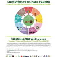 21 Aprile 2018 – Macerata – Un contributo sul Piano d’Ambito