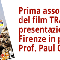 PRIMA del FILM TRASHED